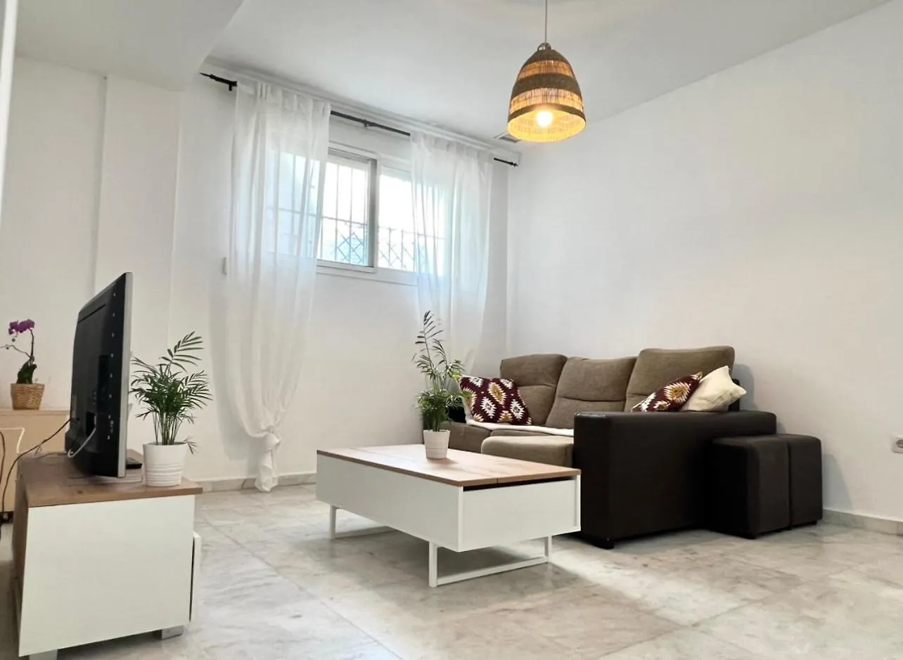 Playa Fuentebravia Apartament El Puerto de Santa María 0*,  Španělsko