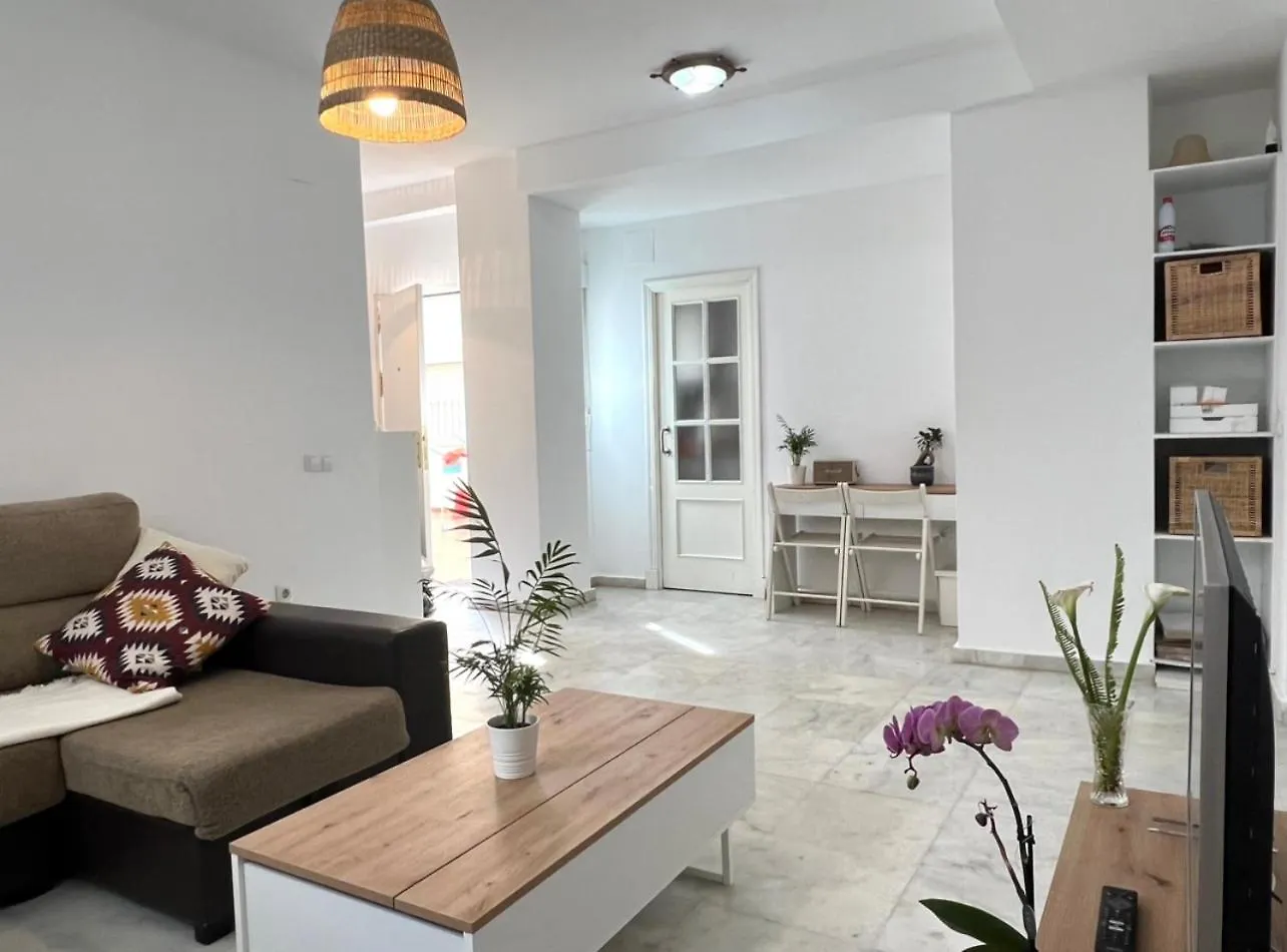 Apartmán Playa Fuentebravia Apartament El Puerto de Santa María