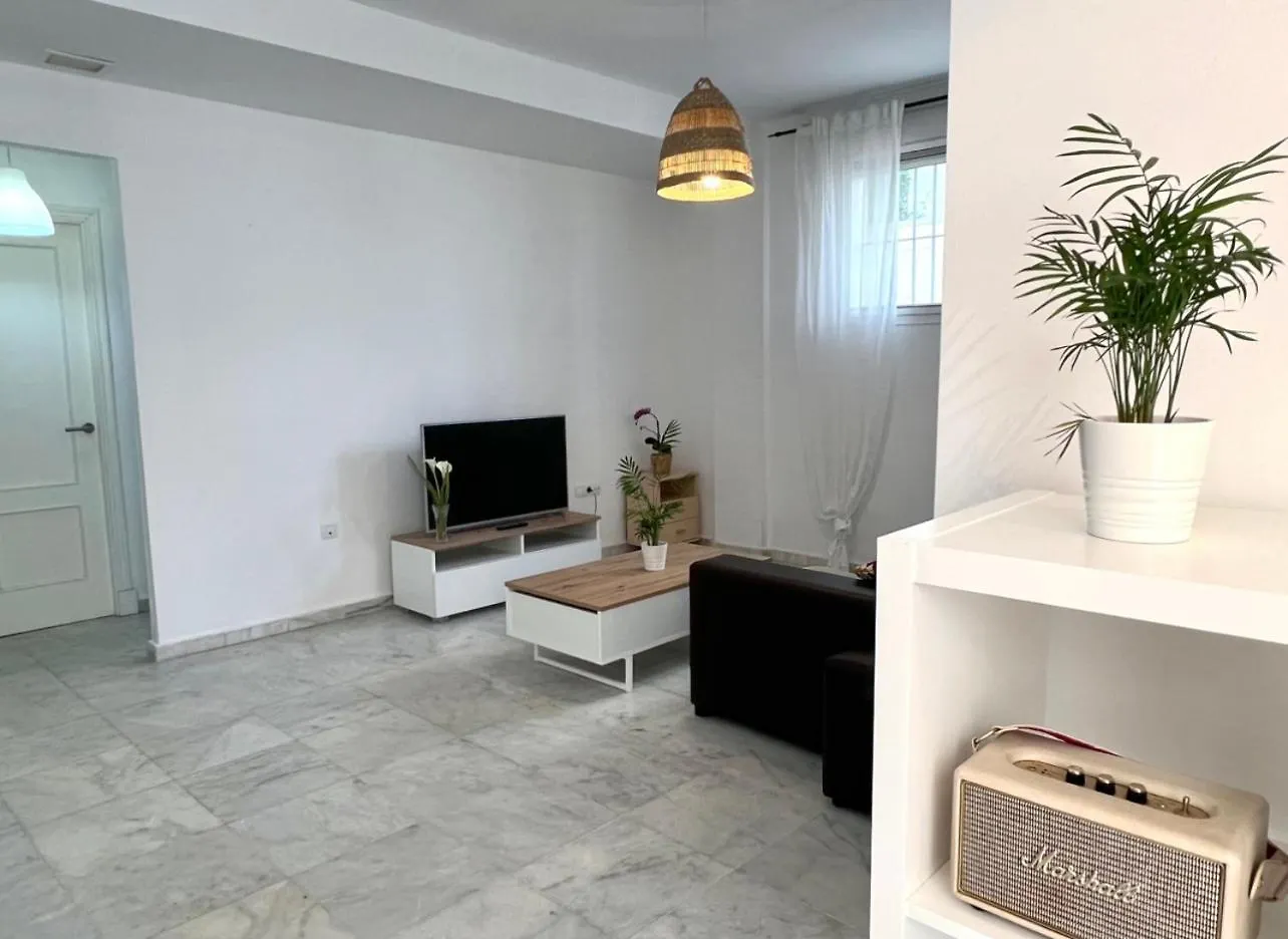 Playa Fuentebravia Apartament El Puerto de Santa Maria Apartment